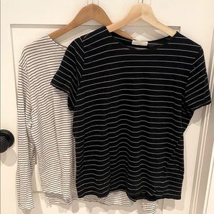 Bundle of two Michelle by Commune tops